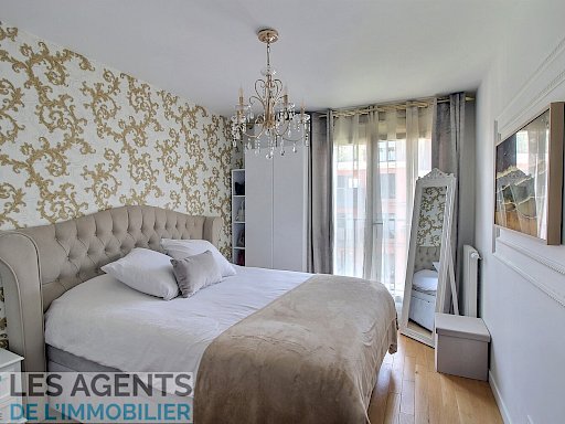 Achat Appartement Puteaux 3 pièces 59.32 m² - Photo 4