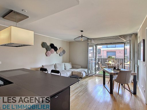 Achat Appartement Puteaux 3 pièces 59.32 m² - Photo 3