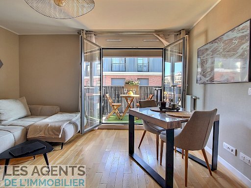 Achat Appartement Puteaux 3 pièces 59.32 m² - Photo 6