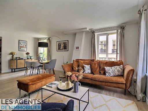Achat Appartement Puteaux 3 pièces 76 m² - Photo 1