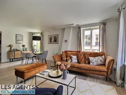 Appartement Puteaux grand 3 pièce(s) 77 m2
