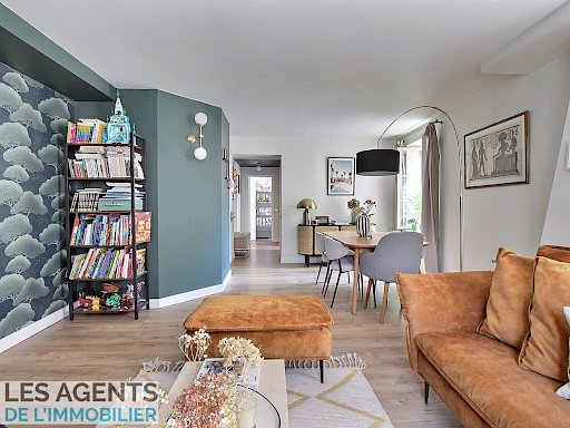 Achat Appartement Puteaux 3 pièces 76 m² - Photo 9