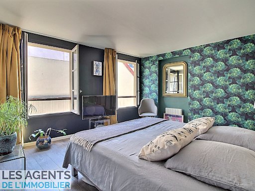 Achat Appartement Puteaux 3 pièces 76 m² - Photo 4
