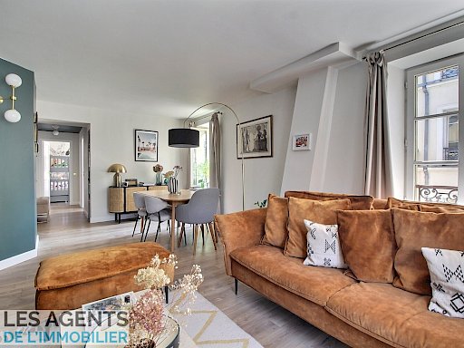 Achat Appartement Puteaux 3 pièces 76 m² - Photo 5