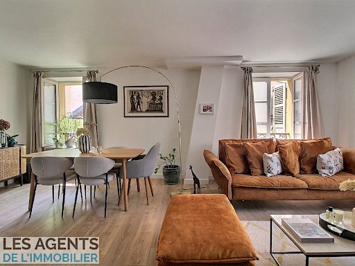 Achat Appartement Puteaux 3 pièces 76 m² - Photo 2
