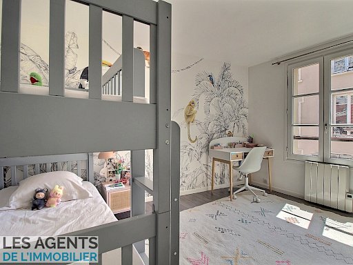 Achat Appartement Puteaux 3 pièces 76 m² - Photo 7