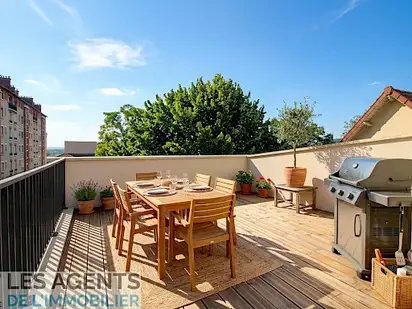 Maison Neuve Puteaux 4 pièce(s) 101 m2 - Quartier Moulin - RE 2020