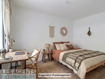 Maison Neuve Puteaux 4 pièce(s) 101 m2 - Quartier Moulin - RE 2020