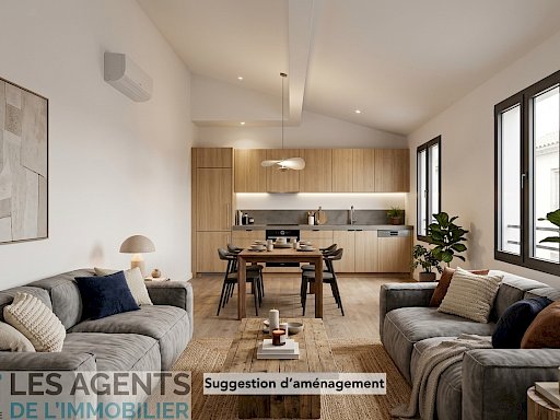 Achat Maison Puteaux 4 pièces 101.41 m² - Photo 1