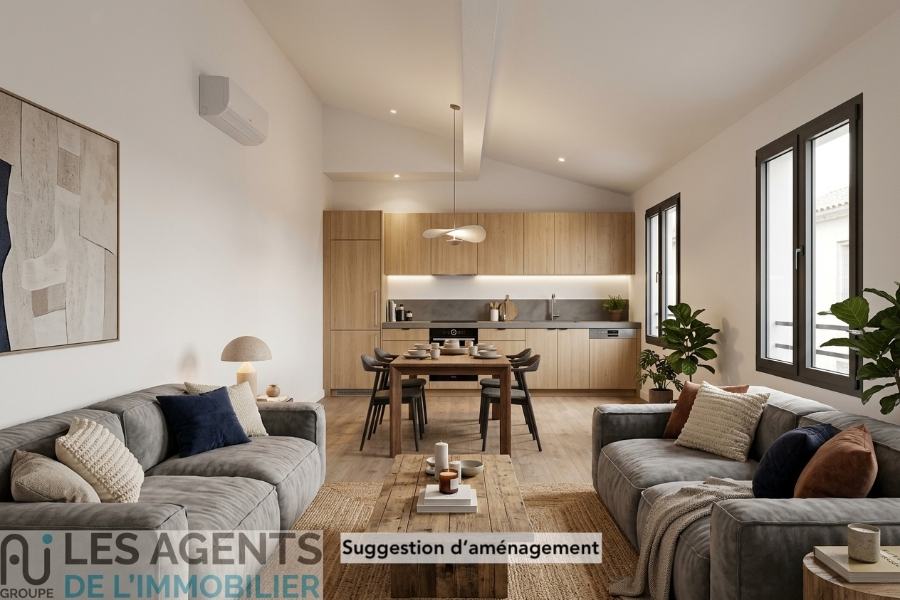 Achat Maison Puteaux 4 pièces 101.41 m² - Photo principale