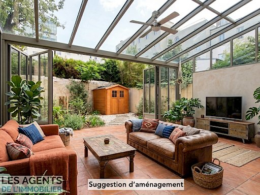 Achat Appartement Puteaux 5 pièces 111.41 m² - Photo 1