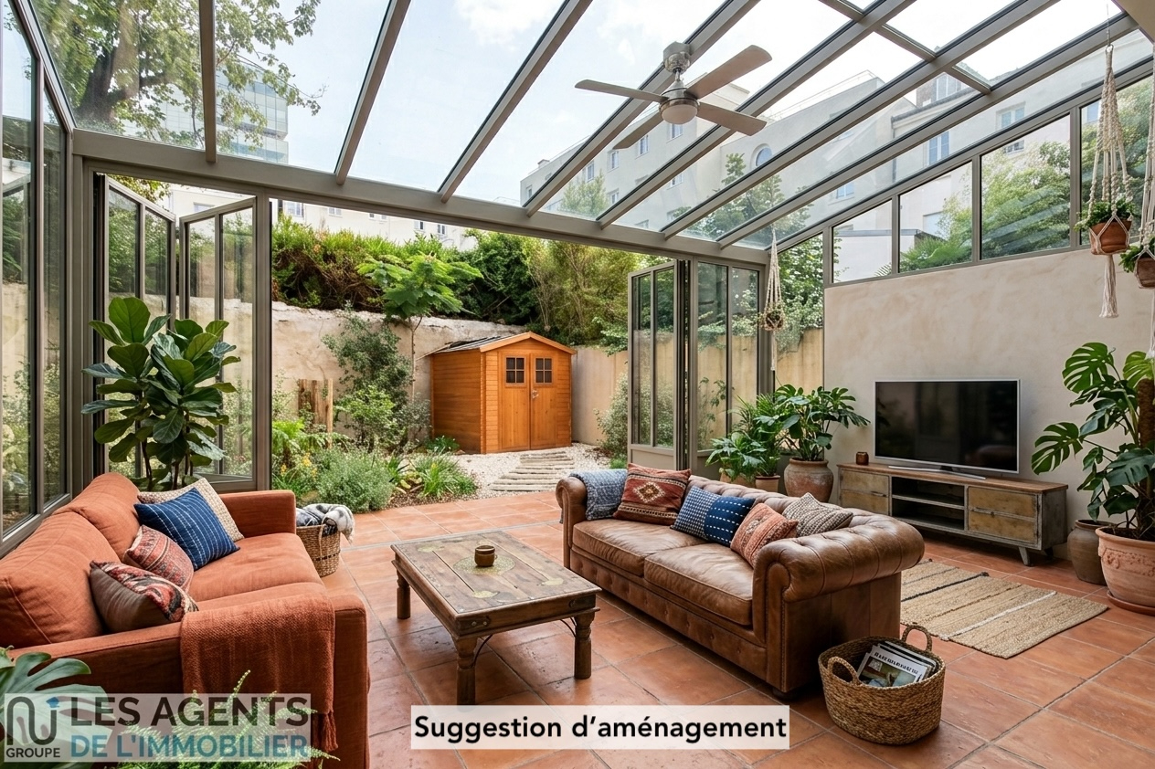 Achat Appartement Puteaux 5 pièces 111.41 m² - Photo principale