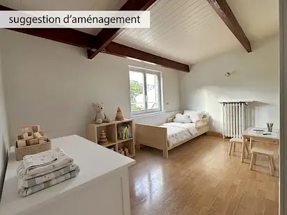 SURESNES  LIBERTÉ | UNE MAISON QUI A DU POTENTIEL ET DÉJÀ BEAUCOUP D'ATOUTS !