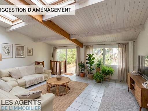 Achat Maison Suresnes 7 pièces 194 m² - Photo 2