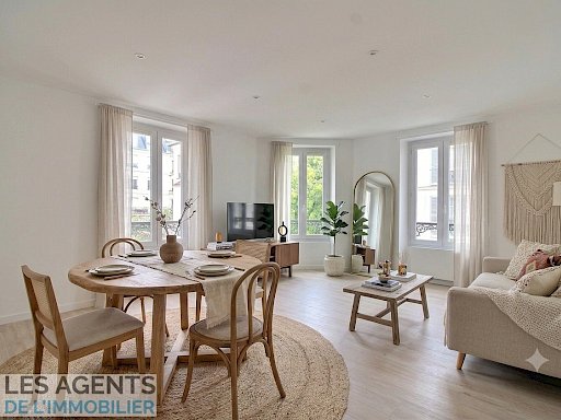 Achat Appartement Puteaux 3 pièces 55.77 m² - Photo 2
