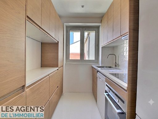 Achat Appartement Puteaux 3 pièces 55.77 m² - Photo 4