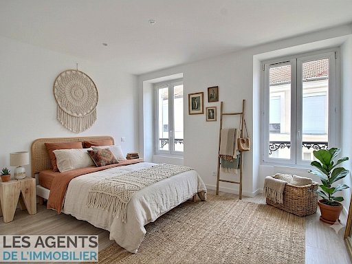 Achat Appartement Puteaux 3 pièces 55.77 m² - Photo 1