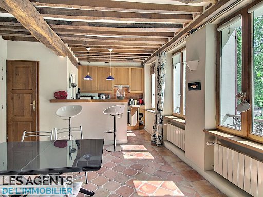 Achat Appartement Puteaux 2 pièces 42 m² - Photo 4