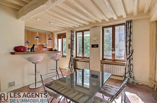 Appartement Puteaux 2 pièce(s) 42 m2