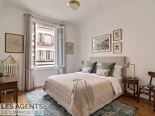 Achat Appartement Puteaux 2 pièces 51.4 m² - Photo 2