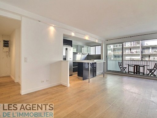 Achat Appartement Puteaux 3 pièces 64 m² - Photo 1