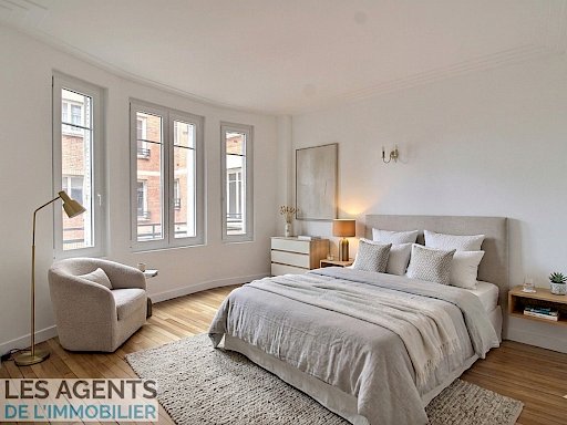 Achat Appartement Puteaux 4 pièces 89.9 m² - Photo 2