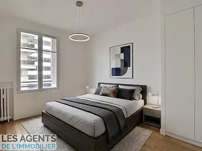 Appartement Puteaux Rénovée - 4 pièce(s) 81.8 m2
