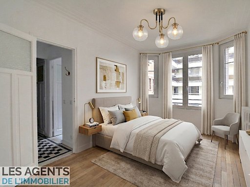 Achat Appartement Puteaux 4 pièces 78.1 m² - Photo 3