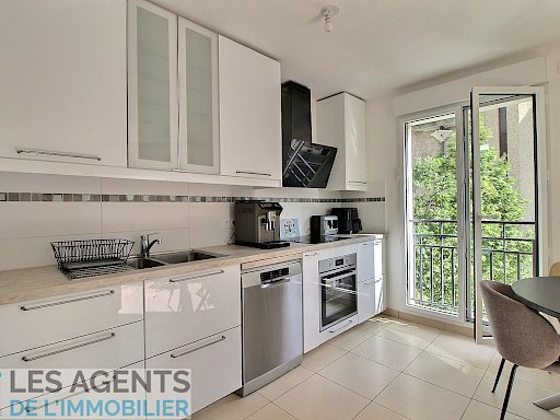 Vente Appartement Puteaux 3 pièces 59 m² - Photo 2