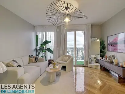 Appartement Puteaux 2 pièce(s) 44 m2 Parking