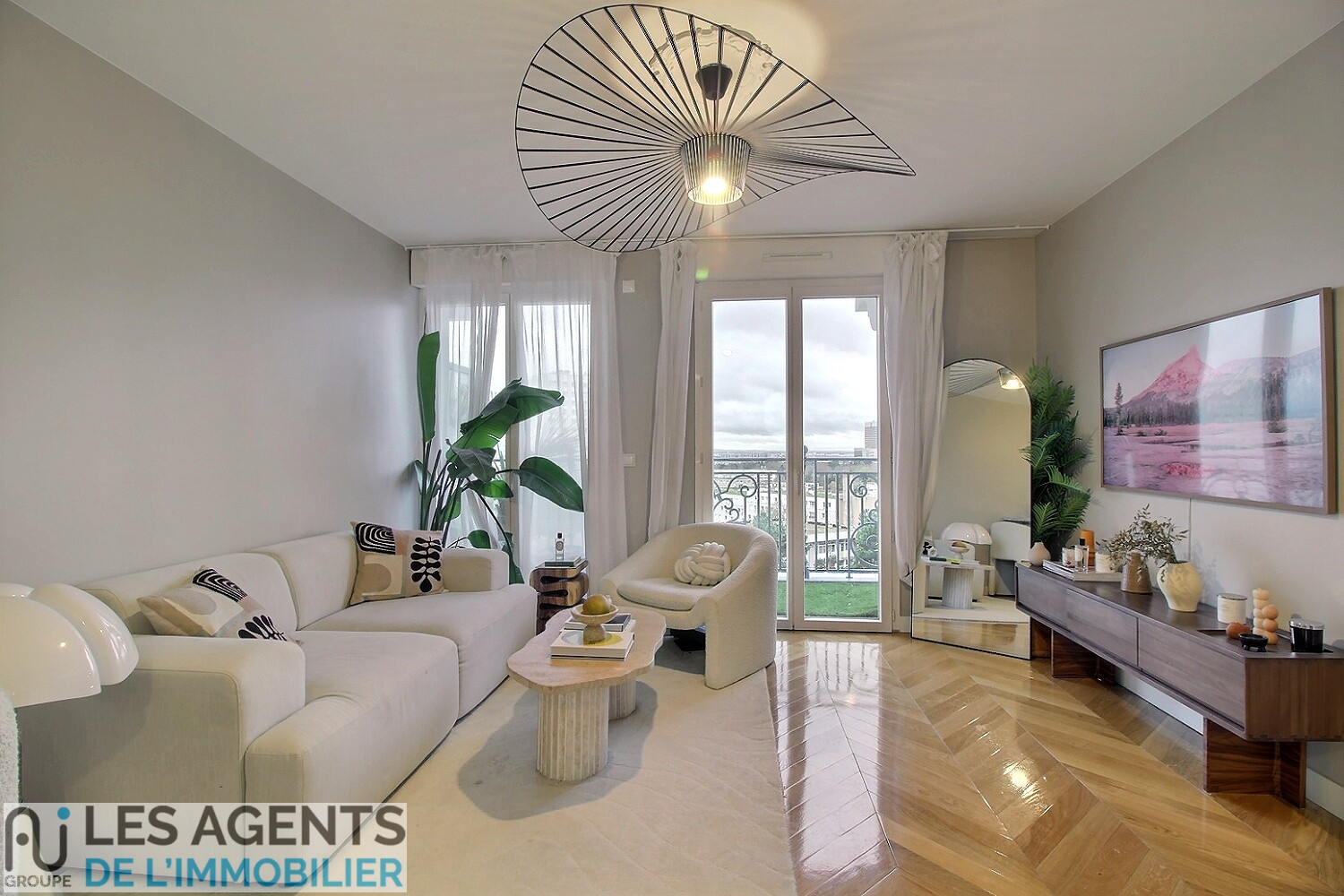 Vente Appartement Puteaux 2 pièces 44.08 m² - Photo principale