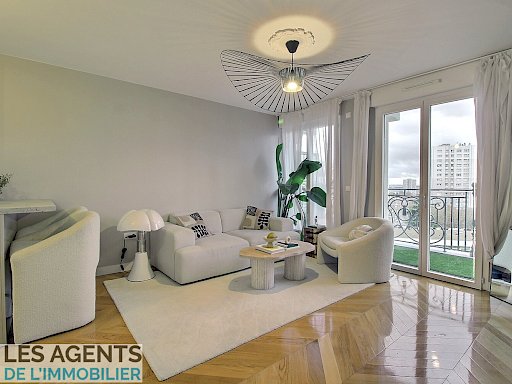 Vente Appartement Puteaux 2 pièces 44.08 m² - Photo 2