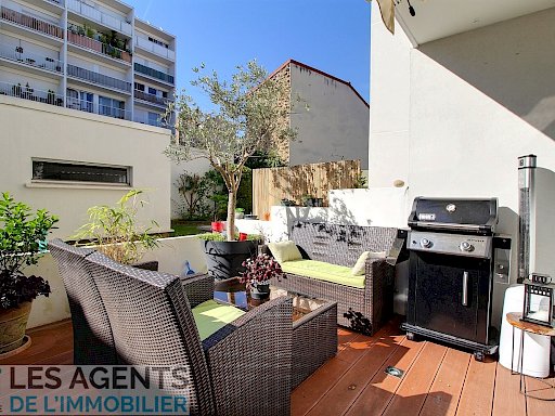 Vente Appartement Puteaux 2 pièces 46 m² - Photo 2