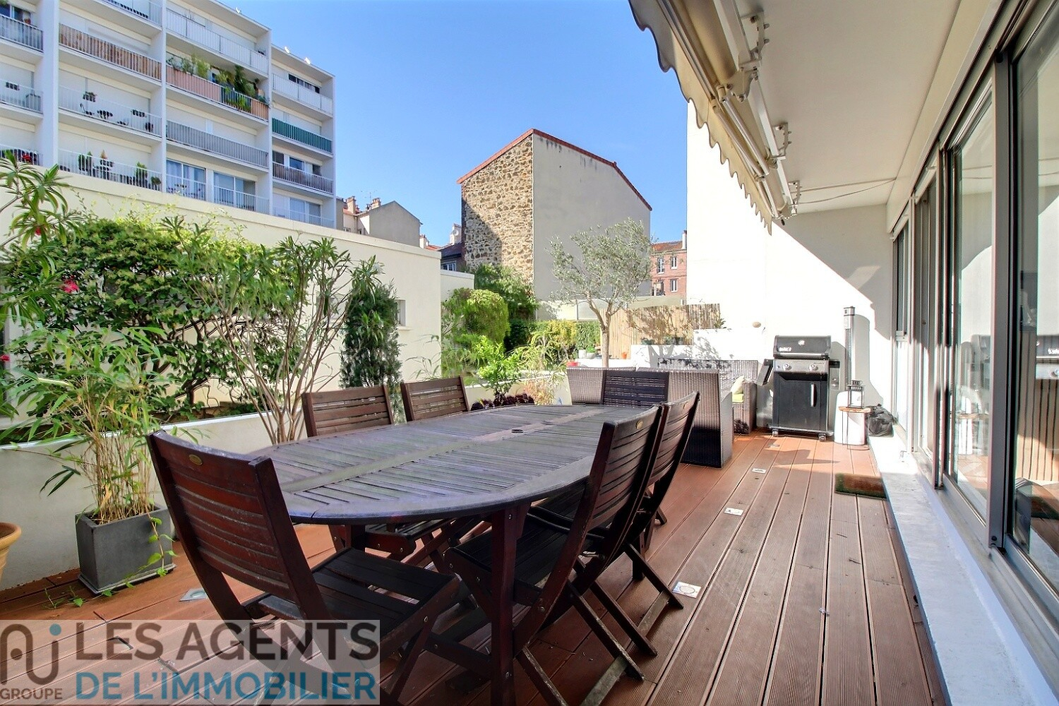 Vente Appartement Puteaux 2 pièces 46 m² - Photo principale