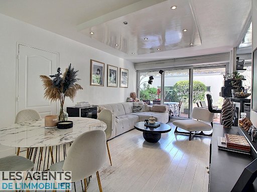 Vente Appartement Puteaux 2 pièces 46 m² - Photo 3