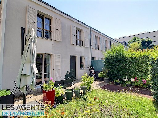 Vente Maison Puteaux 4 pièces 80 m² - Photo 1