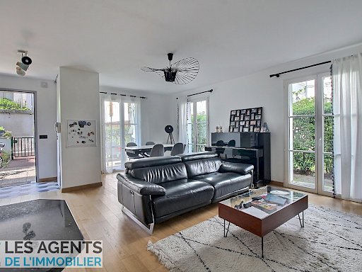 Vente Maison Puteaux 4 pièces 80 m² - Photo 2