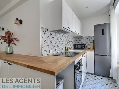 Appartement Puteaux 2 pièce(s) 48 m2
