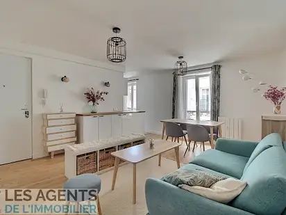 Appartement Puteaux 2 pièce(s) 48 m2