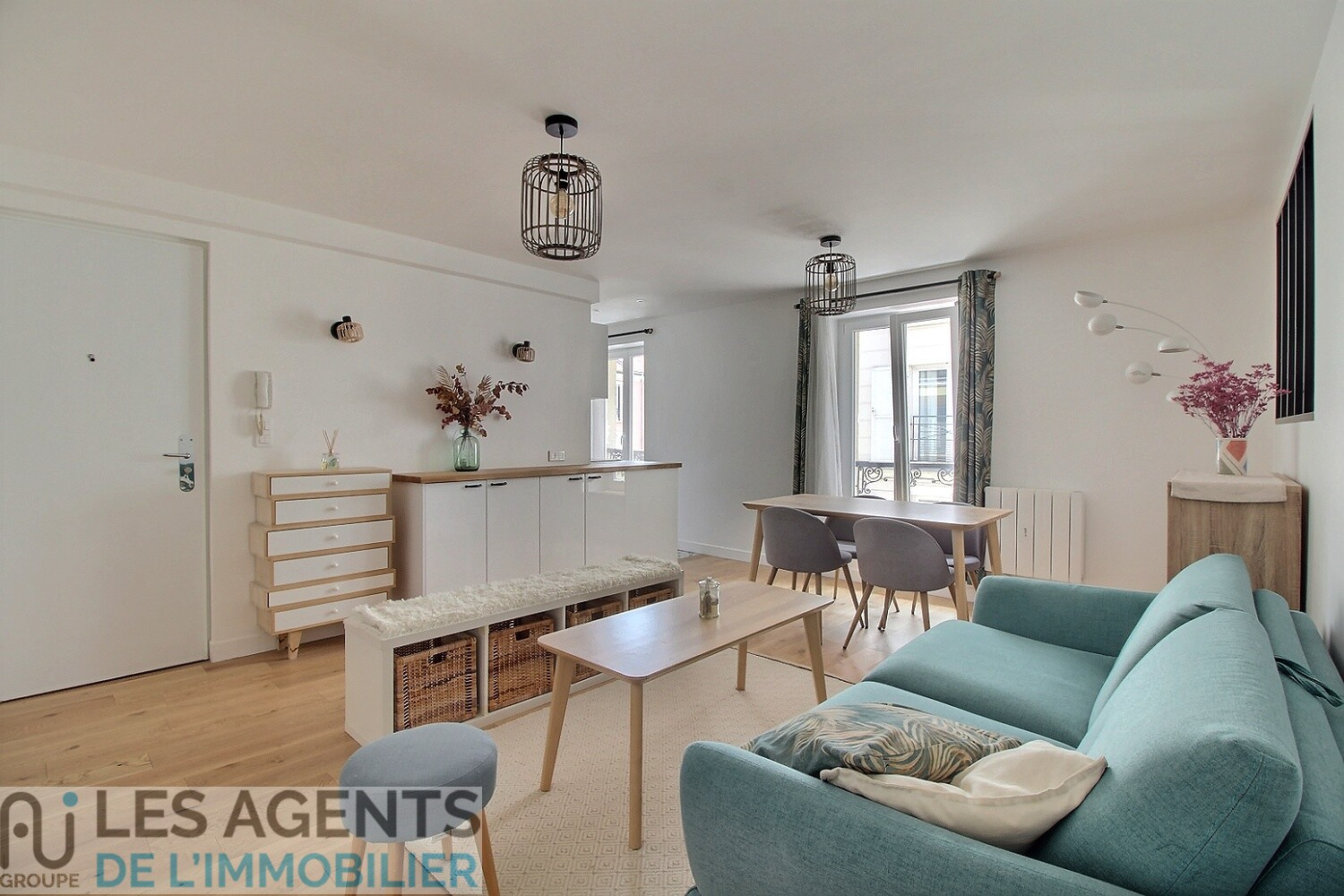 Vente Appartement Puteaux 2 pièces 48 m² - Photo principale