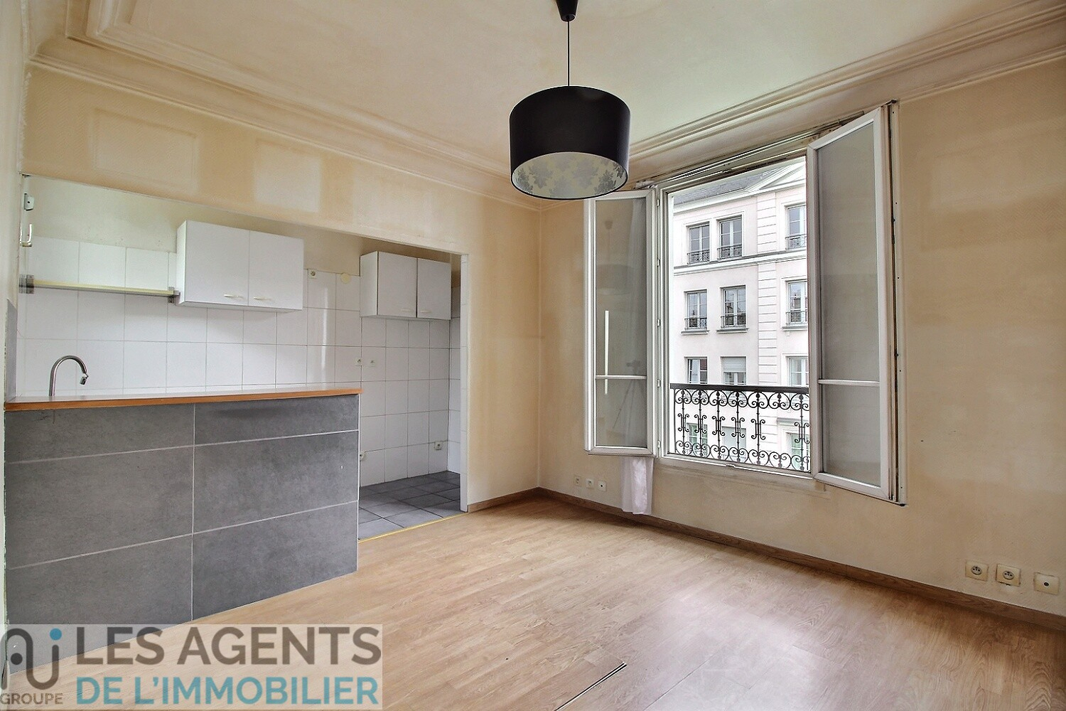 Vente Appartement Puteaux 2 pièces 39.26 m² - Photo principale