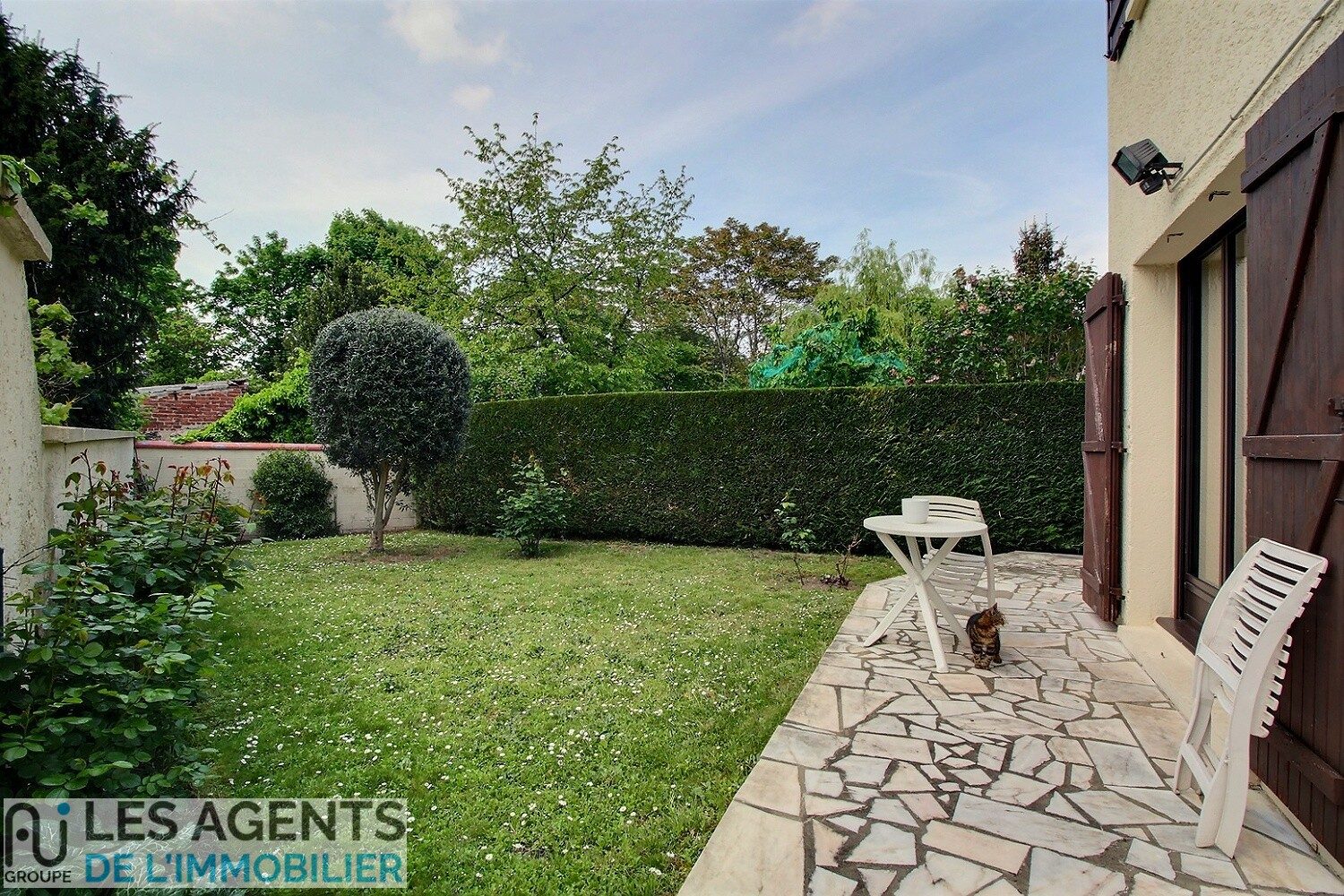 Vente Maison Puteaux 5 pièces 100 m² - Photo principale