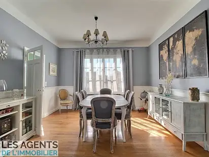Maison T6 132 m² en vente à AUBERGENVILLE