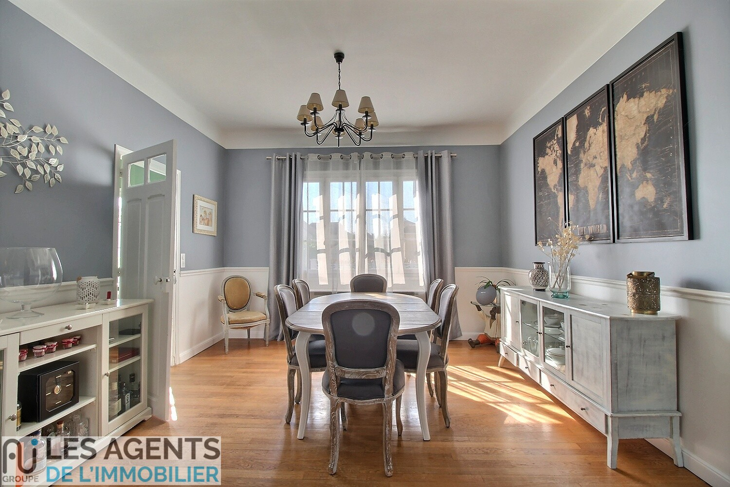 Vente Maison Aubergenville 6 pièces 132 m² - Photo principale