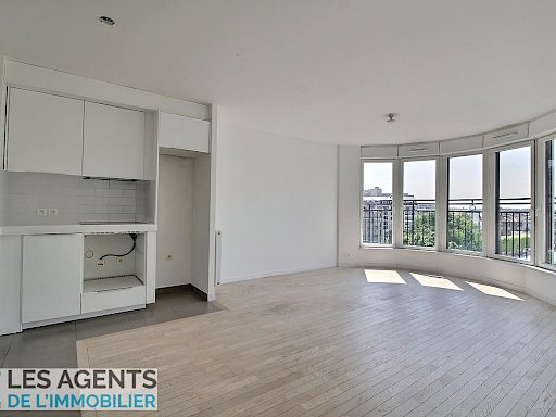 Vente Appartement Puteaux 3 pièces 60.91 m² - Photo 1
