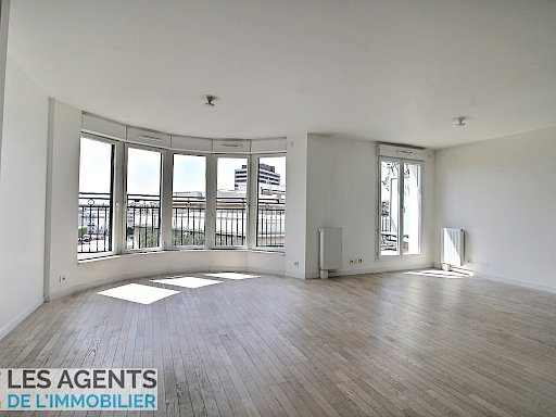 Vente Appartement Puteaux 3 pièces 60.91 m² - Photo 2