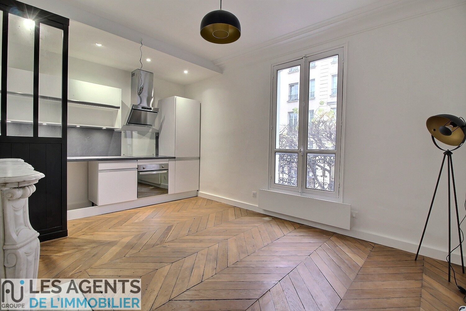 Vente Appartement Puteaux 2 pièces 41 m² - Photo principale
