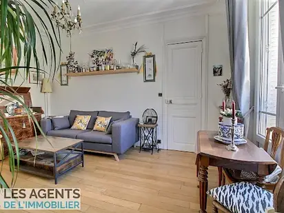 Appartement Puteaux 4 pièces duplex