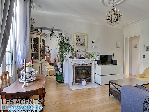 Vente Appartement Puteaux 3 pièces 65.31 m² - Photo 1