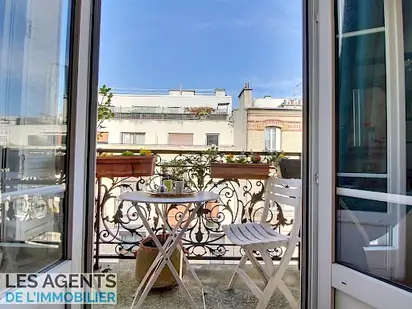 Appartement Puteaux 4 pièces duplex